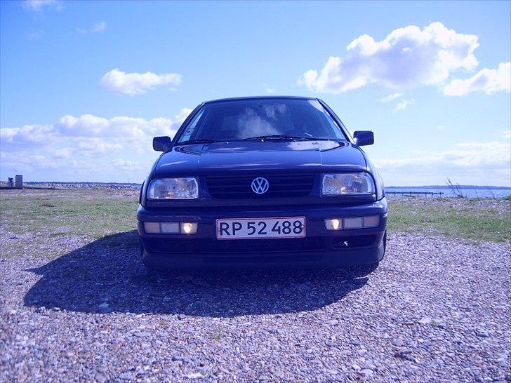 VW vento solgt billede 5