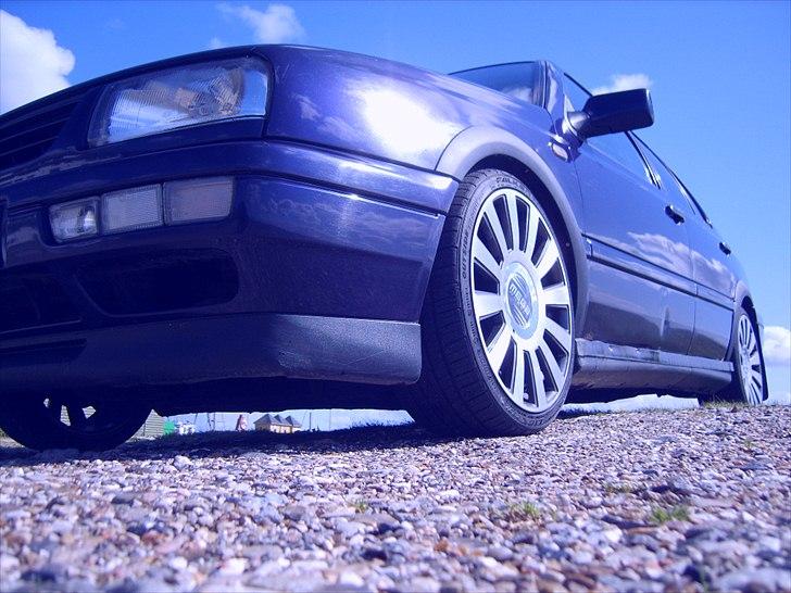 VW vento solgt billede 6