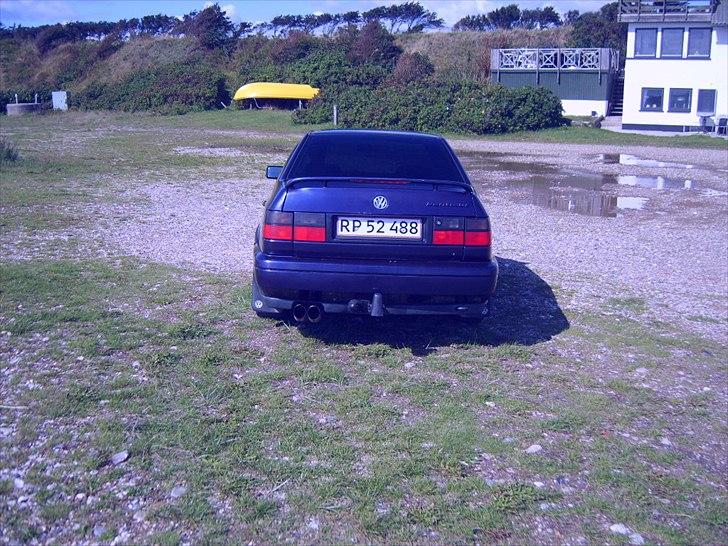 VW vento solgt billede 10