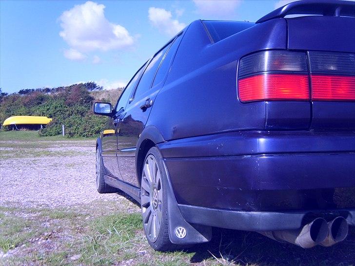 VW vento solgt billede 11