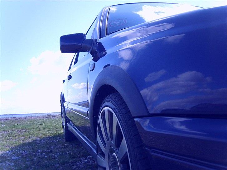 VW vento solgt billede 13