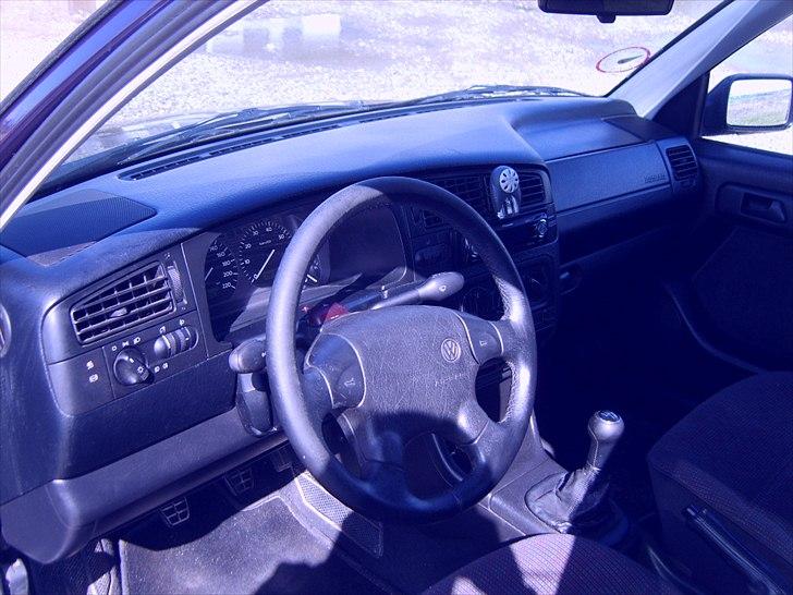 VW vento solgt billede 14