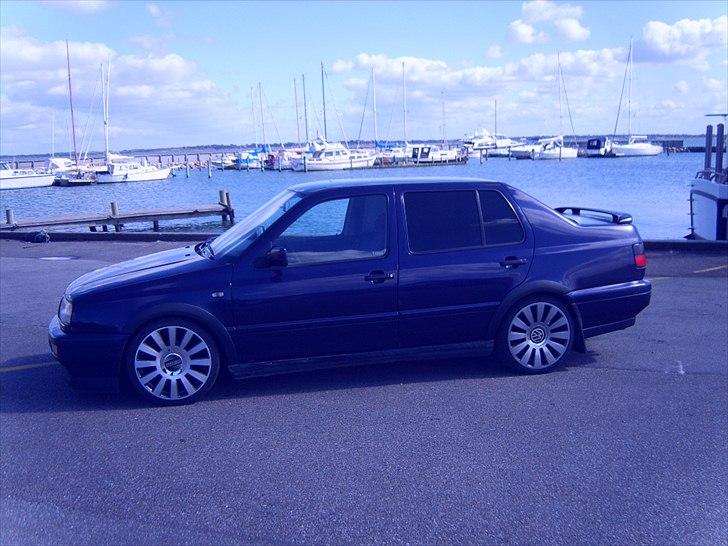 VW vento solgt billede 16