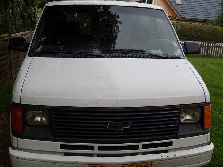Chevrolet Astro van billede 2