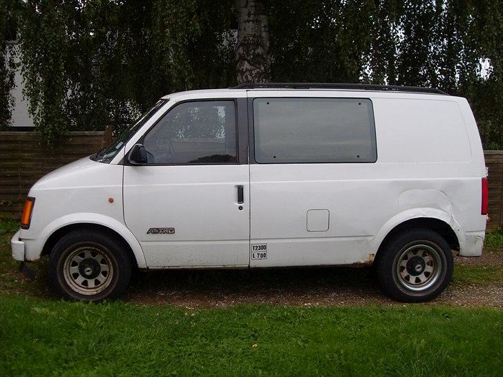 Chevrolet Astro van billede 3