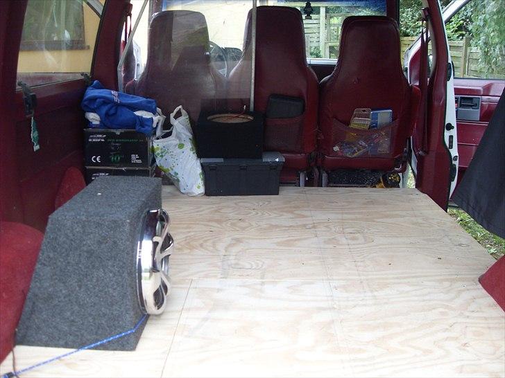 Chevrolet Astro van billede 5