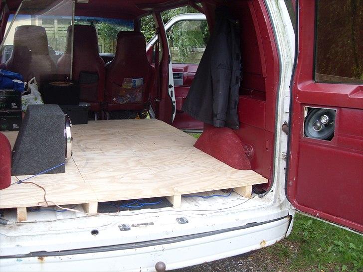 Chevrolet Astro van billede 6