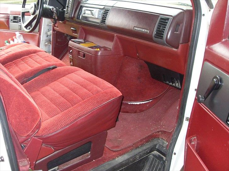 Chevrolet Astro van billede 7