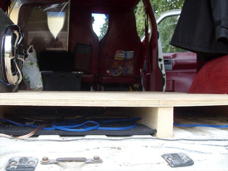 Chevrolet Astro van billede 8