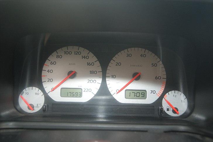 VW 1,9 TDi billede 16