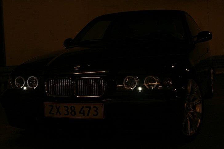 BMW e36 320i coupe SOLGT billede 6