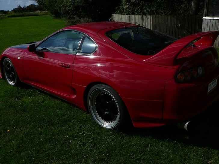 Toyota Supra mkiv billede 7