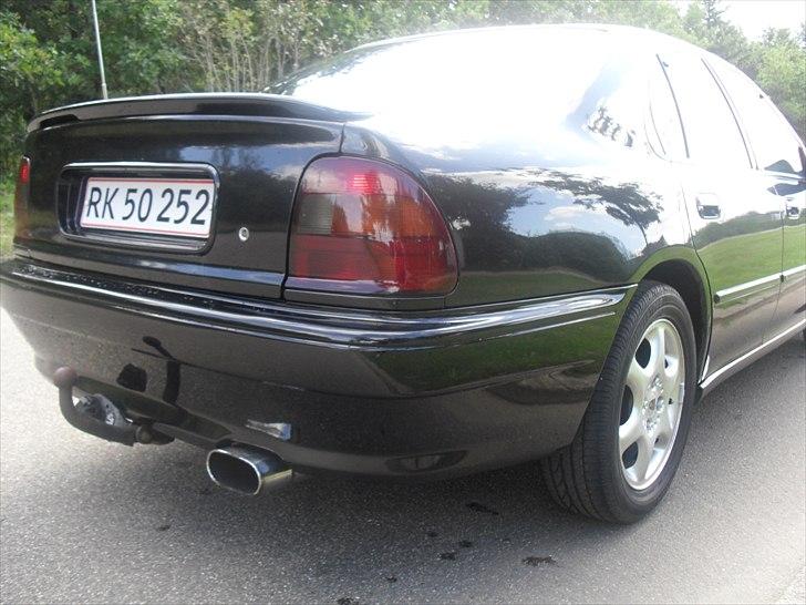 Rover 620 TI Turbo intercooler billede 3