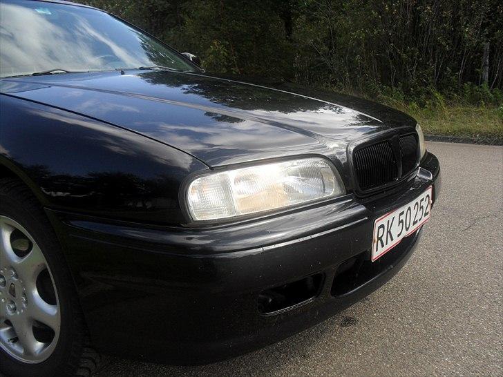 Rover 620 TI Turbo intercooler billede 5