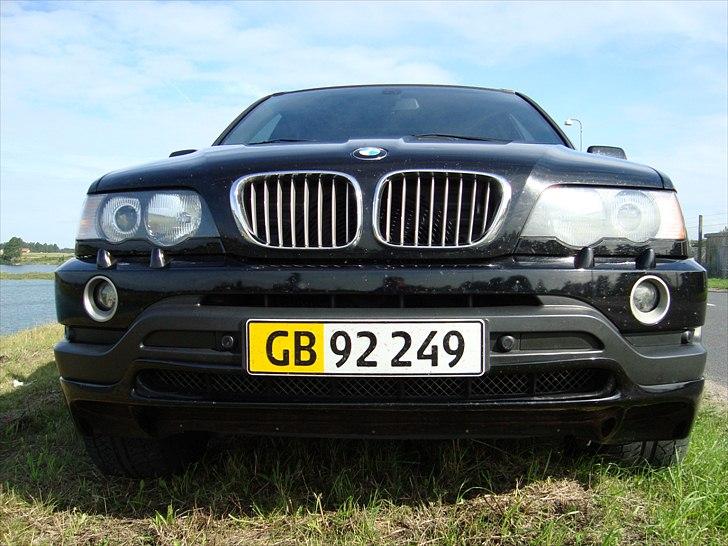 BMW X5 3.0i Van Aut. *SOLGT* billede 2