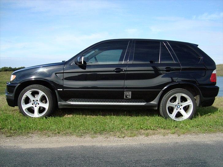 BMW X5 3.0i Van Aut. *SOLGT* billede 3