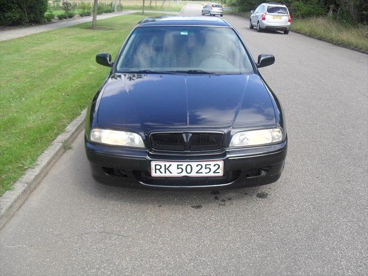 Rover 620 TI Turbo intercooler billede 6