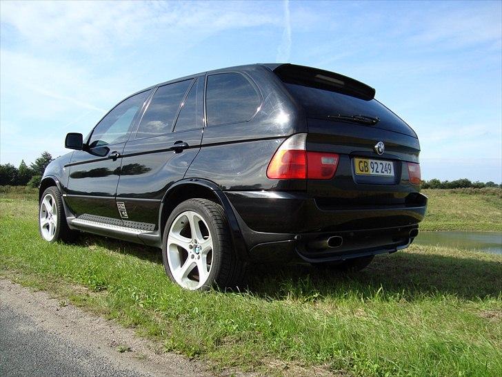 BMW X5 3.0i Van Aut. *SOLGT* billede 4