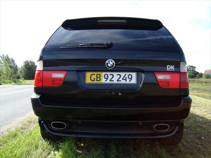 BMW X5 3.0i Van Aut. *SOLGT* billede 6