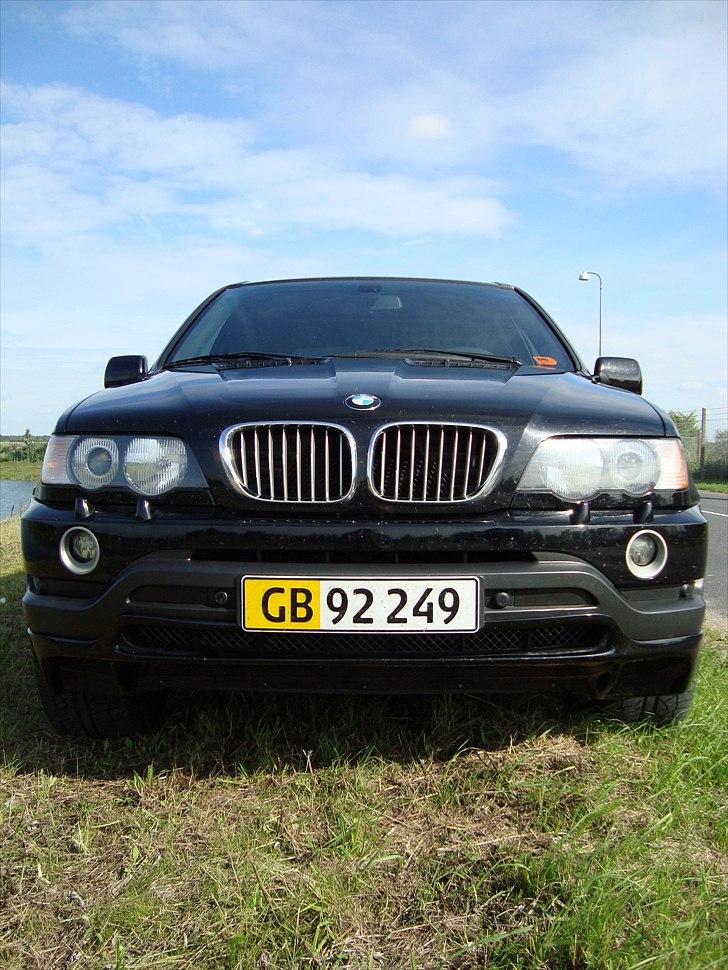 BMW X5 3.0i Van Aut. *SOLGT* billede 7