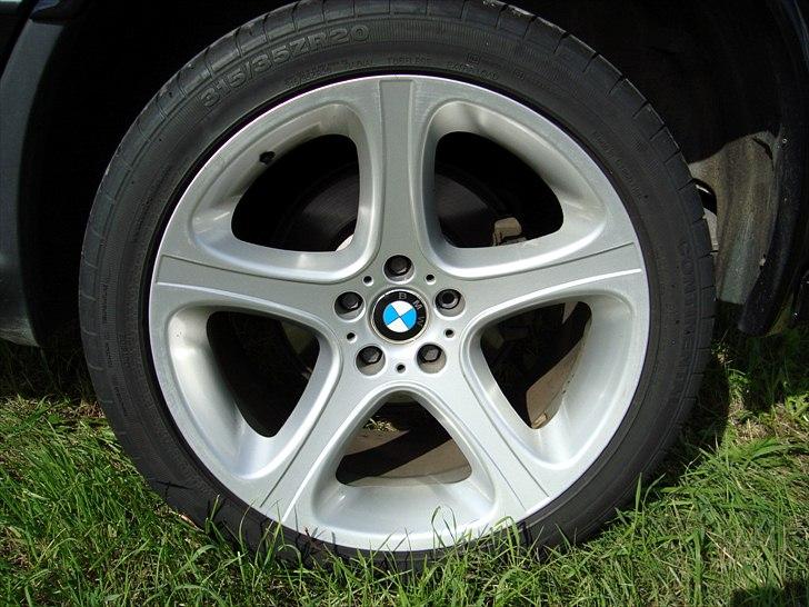 BMW X5 3.0i Van Aut. *SOLGT* billede 8