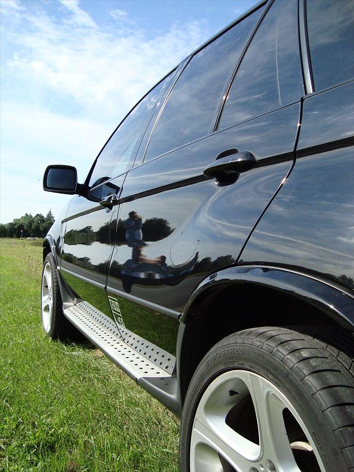 BMW X5 3.0i Van Aut. *SOLGT* billede 9