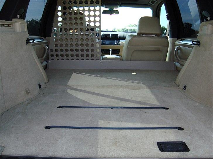 BMW X5 3.0i Van Aut. *SOLGT* billede 10