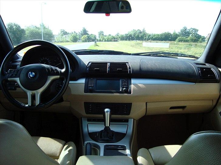 BMW X5 3.0i Van Aut. *SOLGT* billede 11