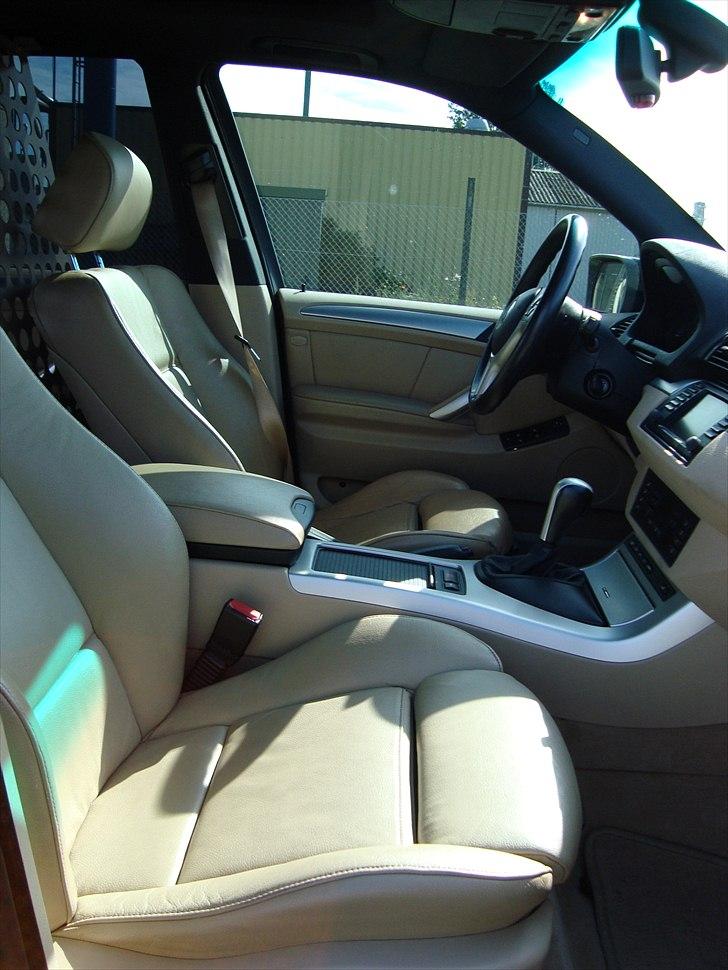 BMW X5 3.0i Van Aut. *SOLGT* billede 12