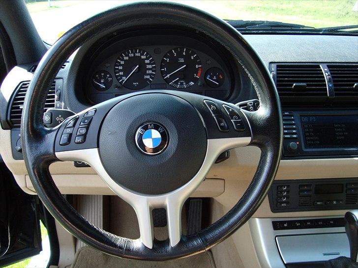 BMW X5 3.0i Van Aut. *SOLGT* billede 13