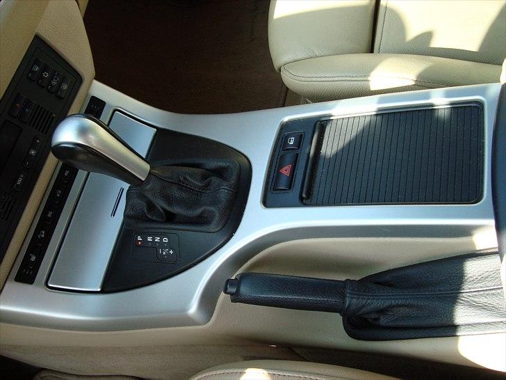 BMW X5 3.0i Van Aut. *SOLGT* billede 14