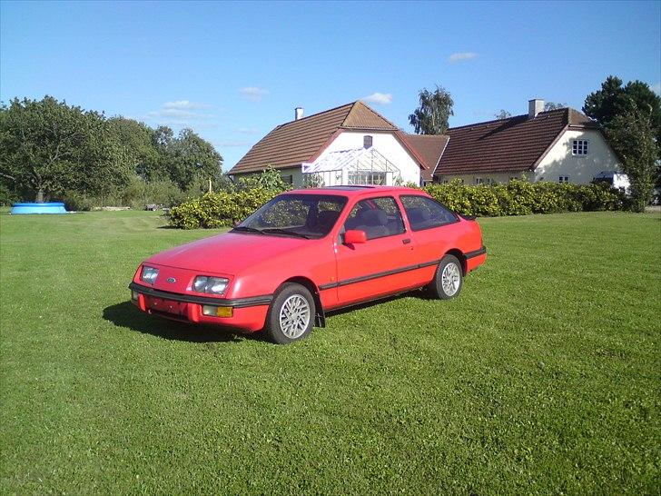 Ford Sierra MK1 billede 3