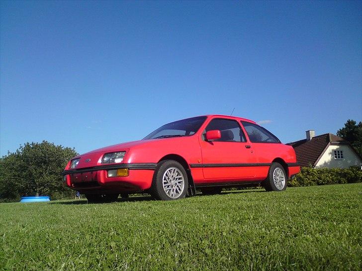 Ford Sierra MK1 billede 4