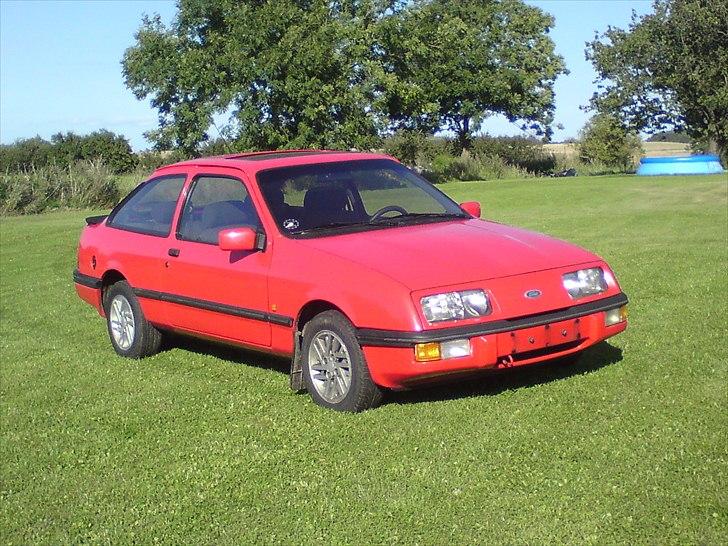 Ford Sierra MK1 billede 5