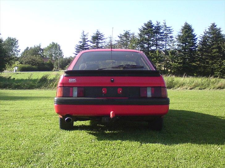 Ford Sierra MK1 billede 10