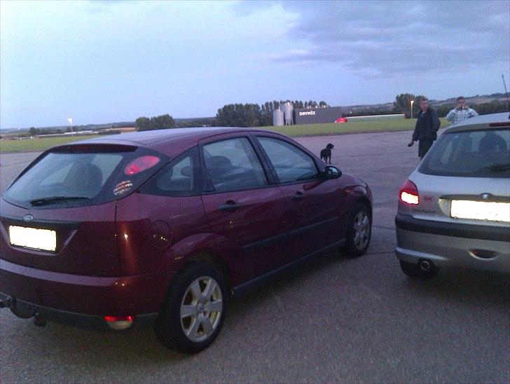 Ford Focus 1,6 hatch {Solgt billede 11