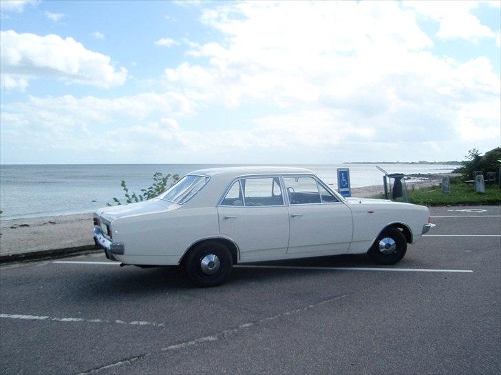 Opel Rekord billede 11