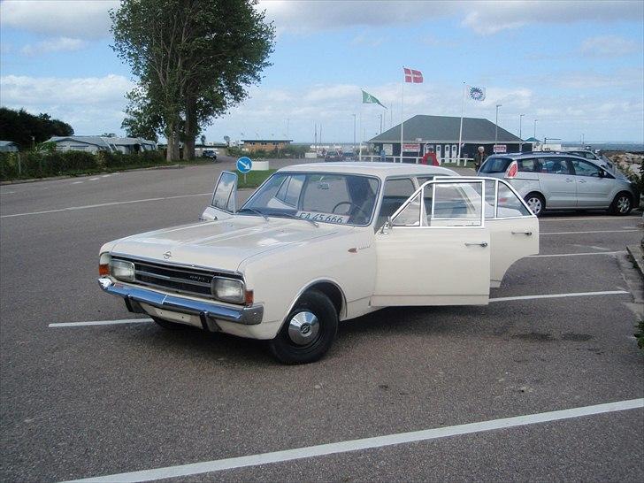 Opel Rekord billede 13