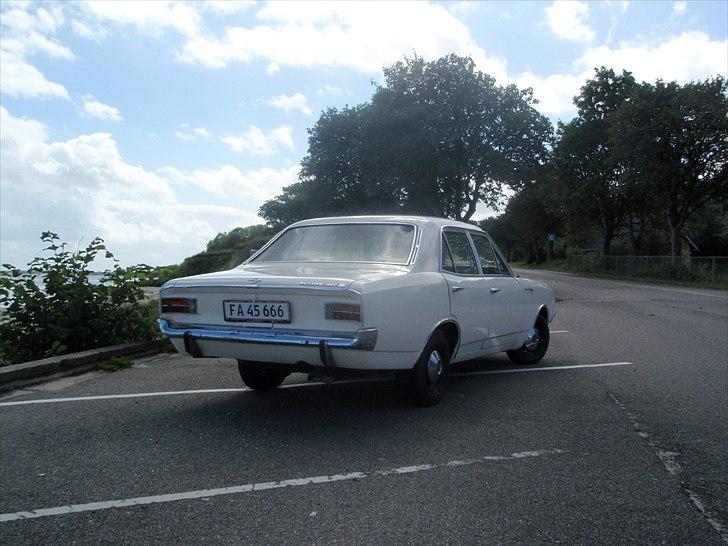 Opel Rekord billede 14