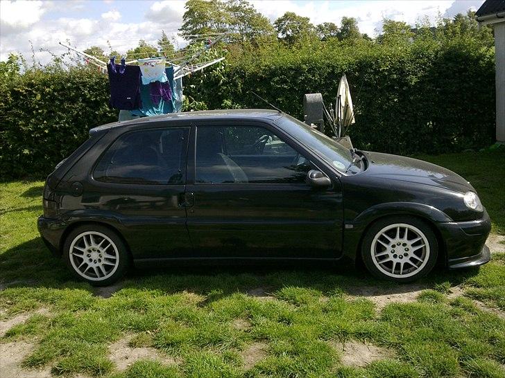Citroën Saxo sport "DØD" billede 2