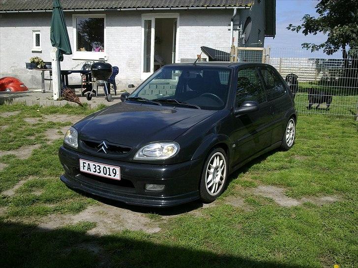 Citroën Saxo sport "DØD" billede 3