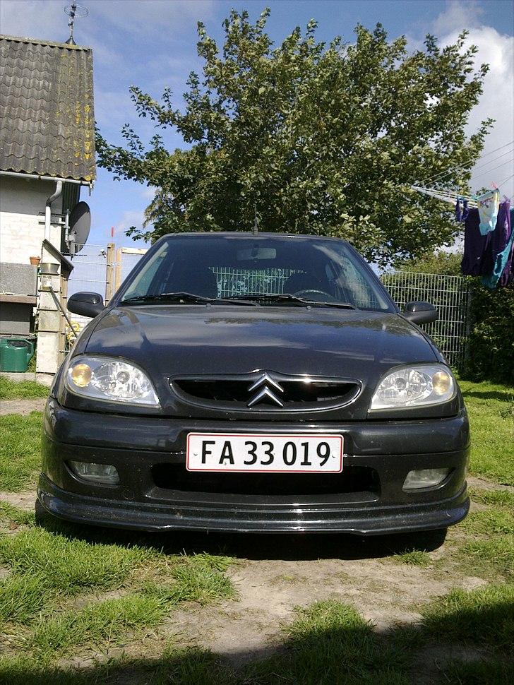 Citroën Saxo sport "DØD" billede 5