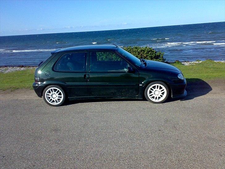 Citroën Saxo sport "DØD" billede 6