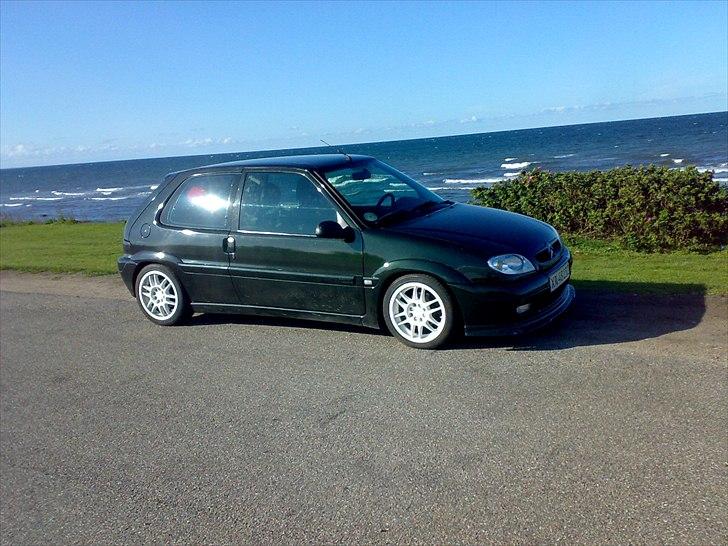 Citroën Saxo sport "DØD" billede 7