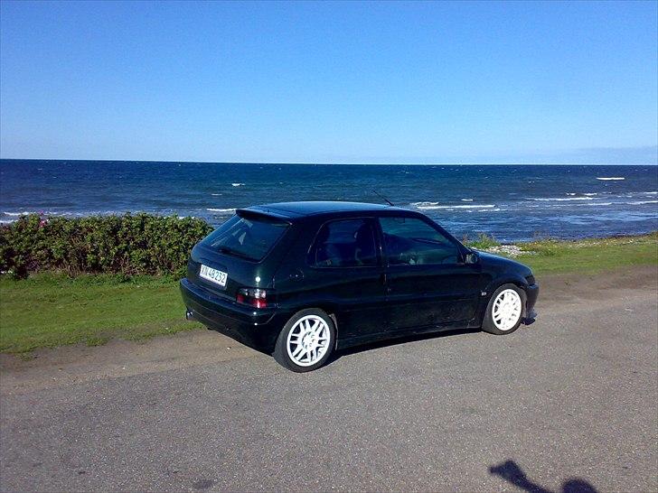 Citroën Saxo sport "DØD" billede 8