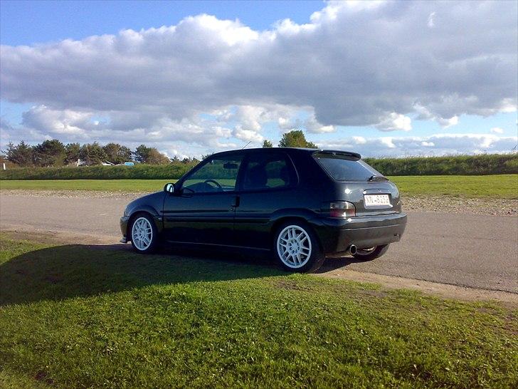 Citroën Saxo sport "DØD" billede 9