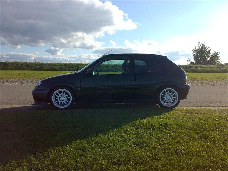 Citroën Saxo sport "DØD" billede 10