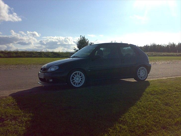 Citroën Saxo sport "DØD" billede 11