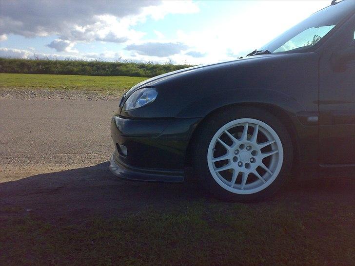 Citroën Saxo sport "DØD" billede 12