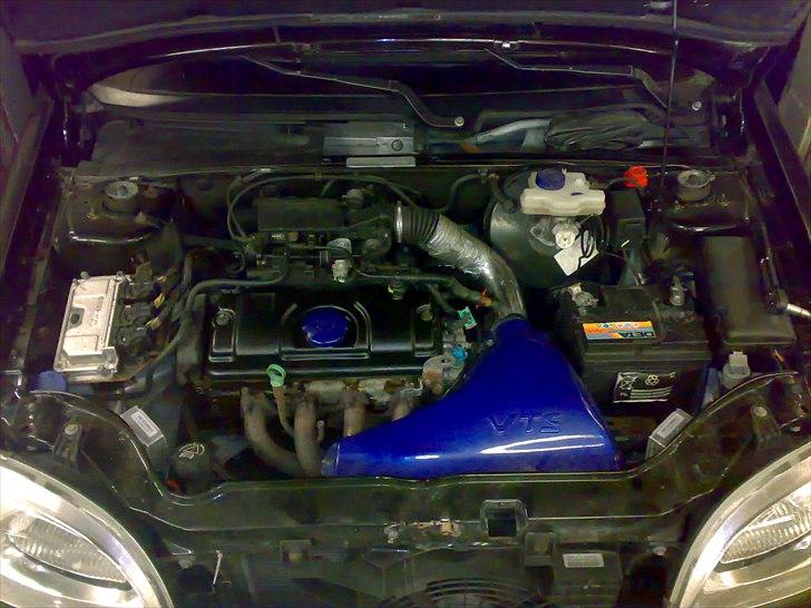 Citroën Saxo sport "DØD" - Det latterlige gaffe er blevet skiftet =) billede 15